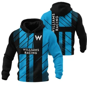 Williams F1 Teamwear Polo Shirt BLVA5326A2WILPL