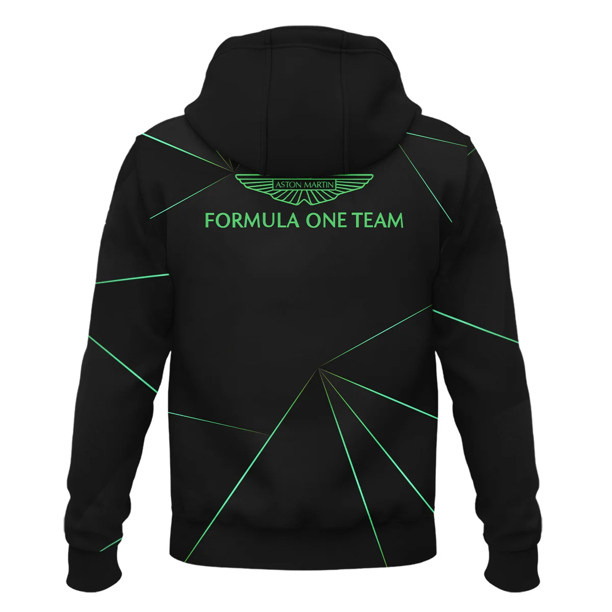 Aston Martin F1 Teamwear Zipper Hoodie BL8326A1AMZHD Aston Martin F1 Teamwear Zipper Hoodie BL8326A1AMZHD