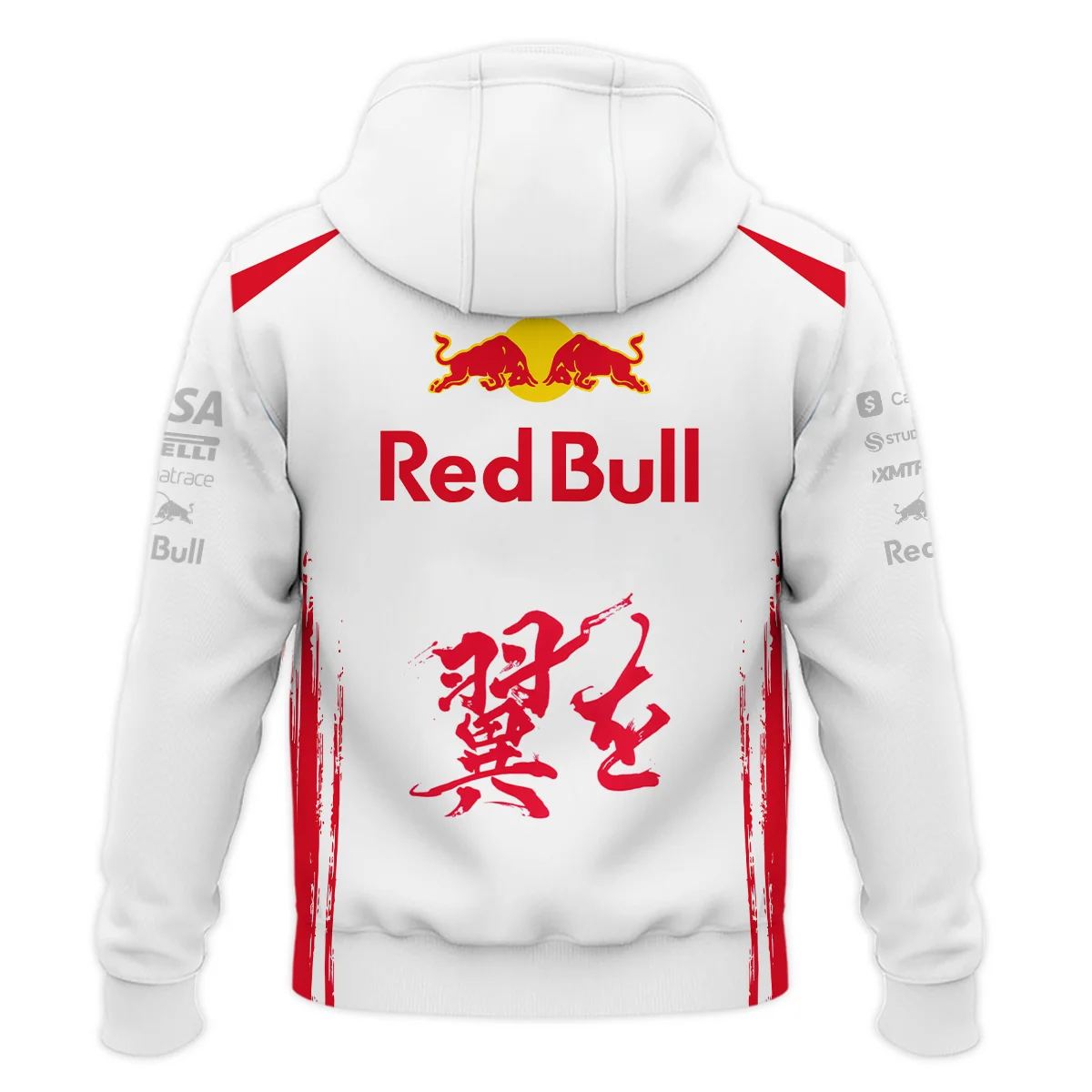 Japan Spring Edition Racing Bulls F1 - Hoodie BLVA243RCBHD Japan Spring Edition Racing Bulls F1 - Hoodie BLVA243RCBHD