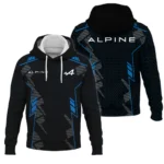 Alpine F1 Teamwear Hoodie BLVA5326A1ALPHD