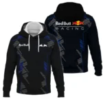 Red Bull Racing F1 Teamwear Hoodie BLVA5326A1RBRHD