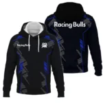 Racing Bulls F1 Teamwear Hoodie BLVA5326A1RCBHD