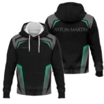 Aston Martin F1 Teamwear Hoodie BLVA5326A3AMHD