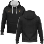 Special Edition McLaren Formula 1 Zipper Hoodie BLMCL15326A1ZHD