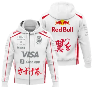 Japan Spring Edition Racing Bulls F1 - Bomber BLVA243RCBBB Japan Spring Edition Racing Bulls F1 - Bomber BLVA243RCBBB