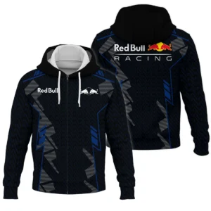 Red Bull Racing F1 Teamwear Long Polo Shirt BLVA5326A1RBRLPL