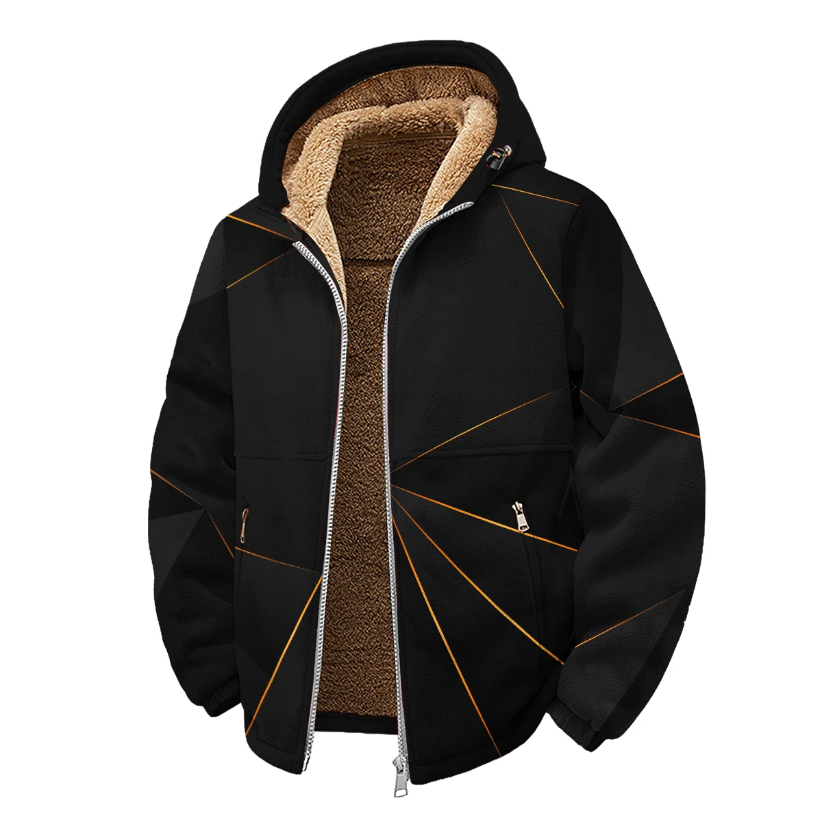 McLaren F1 Teamwear Winter Fleece Jacket BL8326A1MCLWFJ McLaren F1 Teamwear Winter Fleece Jacket BL8326A1MCLWFJ