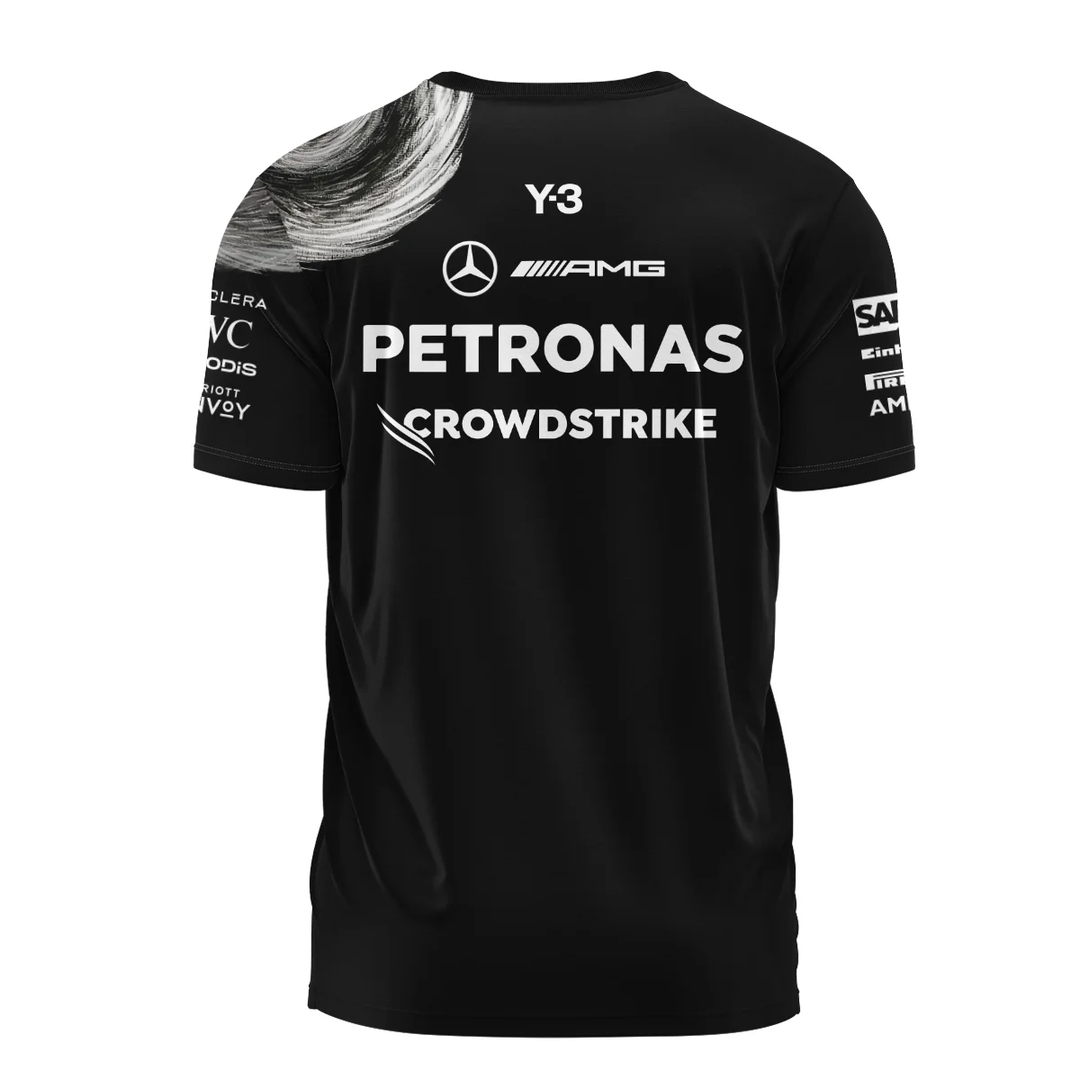 2026 Mercedes x Y-3 Japan GP F1 - T-Shirt BLMER18326A2TS 2026 Mercedes x Y-3 Japan GP F1 - T-Shirt BLMER18326A2TS