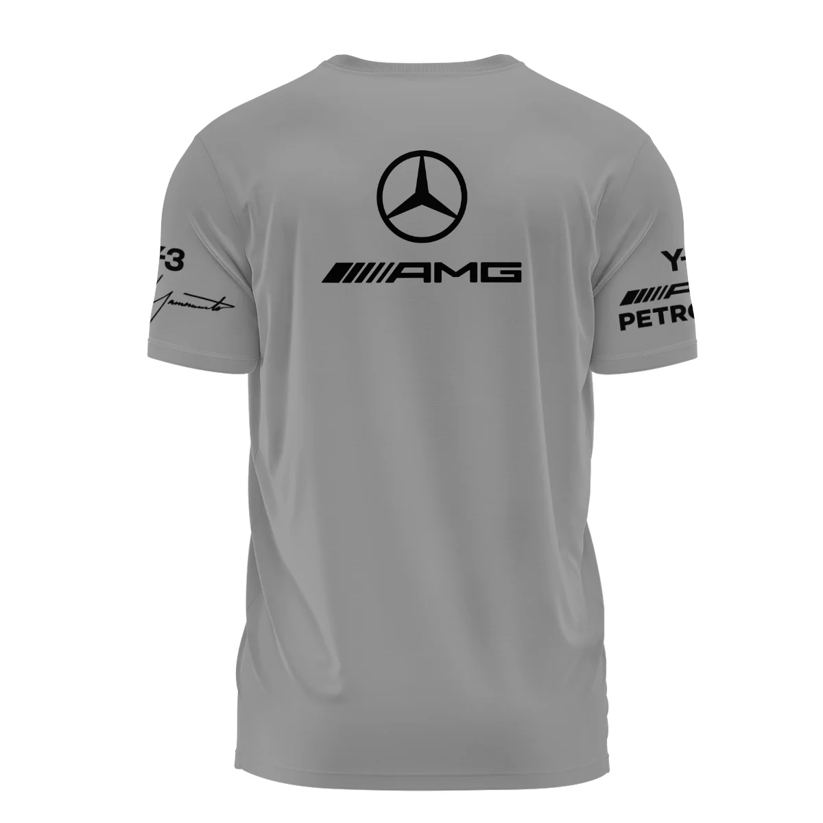 2026 Y-3 x Mercedes F1 - T-Shirt BLMER18326A4TS 2026 Y-3 x Mercedes F1 - T-Shirt BLMER18326A4TS