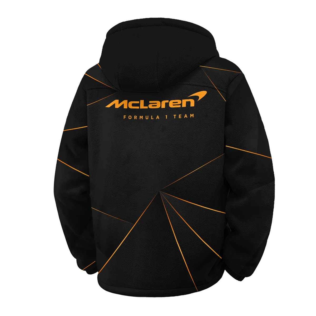 McLaren F1 Teamwear Winter Fleece Jacket BL8326A1MCLWFJ McLaren F1 Teamwear Winter Fleece Jacket BL8326A1MCLWFJ