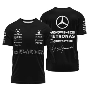 2026 Y-3 x Mercedes F1 Teamwear - Polo Shirt BLMER18326A3PL 2026 Y-3 x Mercedes F1 Teamwear - Polo Shirt BLMER18326A3PL