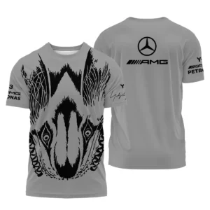 2026 Y-3 x Mercedes F1 - Quarter Zip Sweatshirt BLMER18326A4QZS