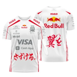 Japan Spring Edition Racing Bulls F1 - Sweatshirt Zipper BLVA243RCBSHZ