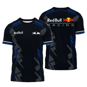 Red Bull Racing F1 Teamwear Quarter Zip Sweatshirt BLVA5326A1RBRQZS