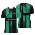 Aston Martin F1 Teamwear T-Shirt BLVA5326A2AMTS