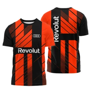 Audi F1 Teamwear Quarter Zip Sweatshirt BLVA5326A2AUDIQZS