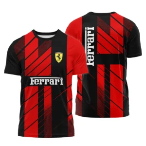 Ferrari F1 Teamwear Polo Shirt BLVA5326A2FRRPL