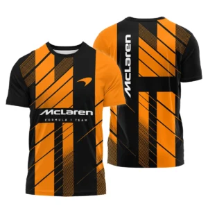 McLaren F1 Teamwear Quarter Zip Sweatshirt BLVA5326A2MCLQZS