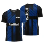 Red Bull Racing F1 Teamwear T-Shirt BLVA5326A2RBRTS