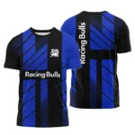 Racing Bulls F1 Teamwear T-Shirt BLVA5326A2RCBTS