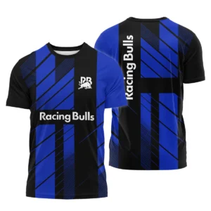 Racing Bulls F1 Teamwear Quarter Zip Sweatshirt BLVA5326A2RCBQZS