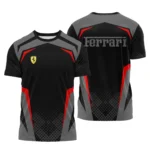 Ferrari F1 Teamwear T-Shirt BLVA5326A3FRRTS