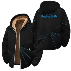Racing Bulls F1 Teamwear Down & Puffer Jackets BL8326A1RACHCJ
