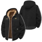 Special Edition McLaren Formula 1 Winter Fleece Jacket BLMCL15326A1WFJ