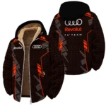 Audi F1 Teamwear Winter Fleece Jacket BLVA5326A1AUDIWFJ