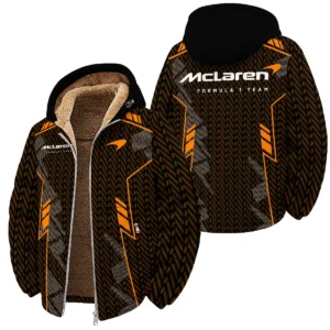 McLaren F1 Teamwear Down & Puffer Jackets BLVA5326A1MCLHCJ