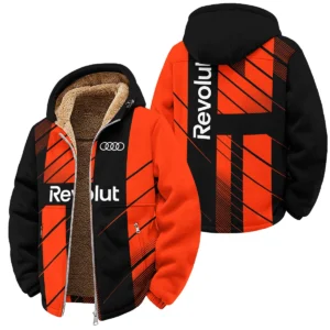 Audi F1 Teamwear Down & Puffer Jackets BLVA5326A2AUDIHCJ