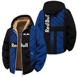 Red Bull Racing F1 Teamwear Down & Puffer Jackets BLVA5326A2RBRHCJ