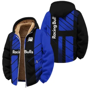 Racing Bulls F1 Teamwear Down & Puffer Jackets BLVA5326A2RCBHCJ