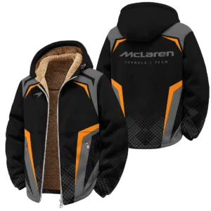 McLaren F1 Teamwear Down & Puffer Jackets BLVA5326A3MCLHCJ