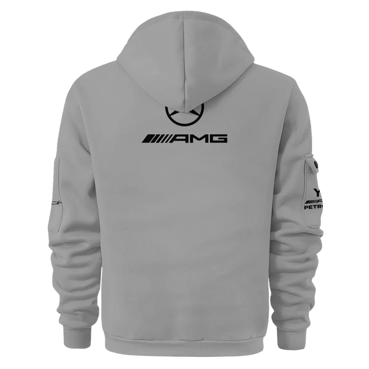 2026 Y-3 x Mercedes F1 - Hoodie Half Zip BLMER18326A4HDF 2026 Y-3 x Mercedes F1 - Hoodie Half Zip BLMER18326A4HDF