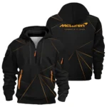 McLaren F1 Teamwear Hoodie Half Zip BL8326A1MCLHDF