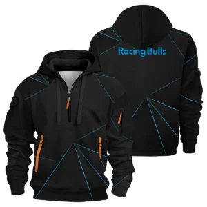 Racing Bulls F1 Teamwear Sweatshirt Zipper BL8326A1RACSHZ