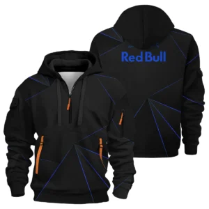 Red Bull Racing F1 Teamwear Sweatshirt Zipper BL8326A1RBRSHZ