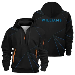 Williams F1 Teamwear Sweatshirt Zipper BL8326A1WILSHZ