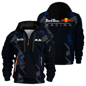Red Bull Racing F1 Teamwear Sweatshirt Zipper BLVA5326A1RBRSHZ