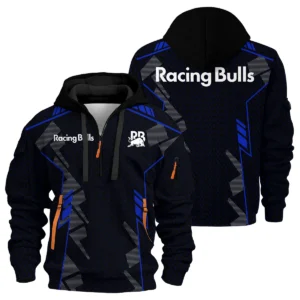 Racing Bulls F1 Teamwear Sweatshirt Zipper BLVA5326A1RCBSHZ