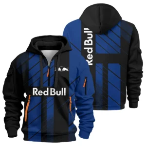Red Bull Racing F1 Teamwear Sweatshirt Zipper BLVA5326A2RBRSHZ