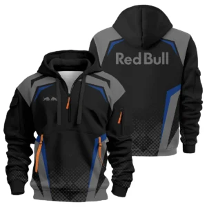Red Bull Racing F1 Teamwear Sweatshirt Zipper BLVA5326A3RBRSHZ