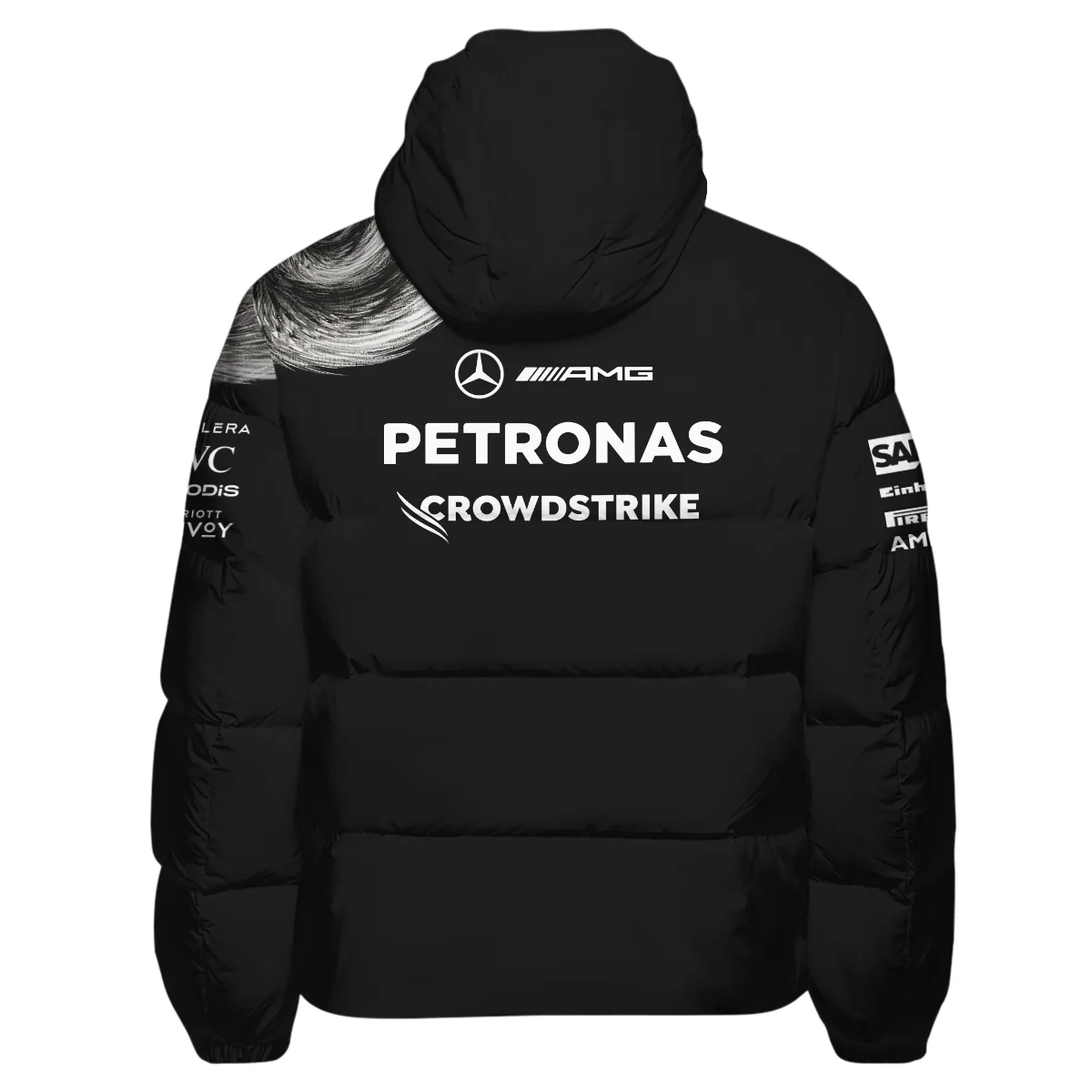 2026 Mercedes x Y-3 Japan GP F1 - Down & Puffer Jackets BLMER18326A2HCJ 2026 Mercedes x Y-3 Japan GP F1 - Down & Puffer Jackets BLMER18326A2HCJ