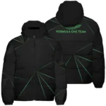 Aston Martin F1 Teamwear Down & Puffer Jackets BL8326A1AMHCJ