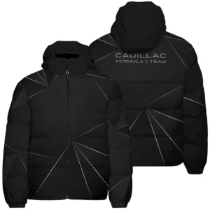 Cadillac F1 Teamwear Hoodie BL8326A1CDLHD