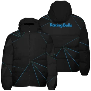 Racing Bulls F1 Teamwear Hoodie BL8326A1RACHD