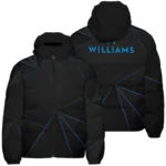 Williams F1 Teamwear Down & Puffer Jackets BL8326A1WILHCJ
