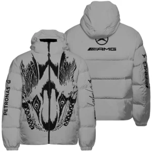 2026 Y-3 x Mercedes F1 - Hoodie BLMER18326A4HD