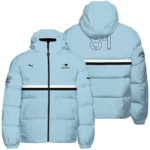 OP81 Oscar Piastri Puma McLaren - Down & Puffer Jackets BLOP28326A1HCJ